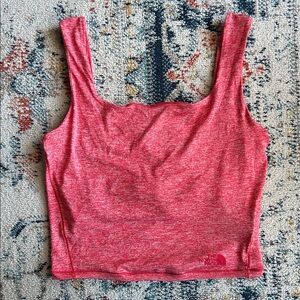 North face bra top